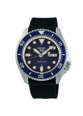 Seiko 5 Sports Automatico 3 Sfere Data 42.5 SRPD71K2