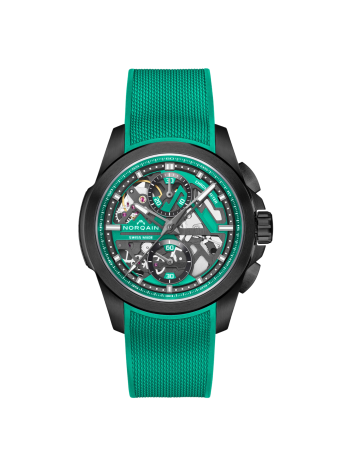 NORQAIN Independence Skeleton Chrono 42 Limited Edition N3200.40T02.J0