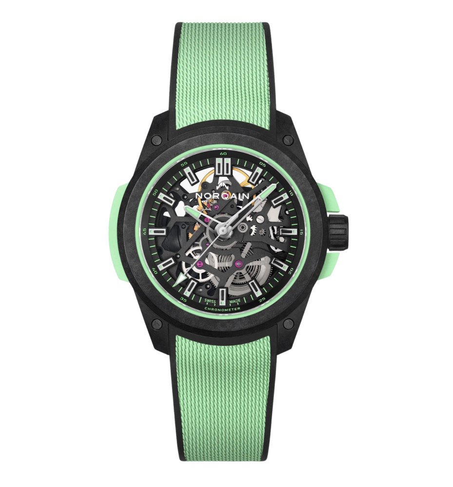 NORQAIN Wild ONE Skeleton Edizione limitata Mint N3001.07Q03.B01