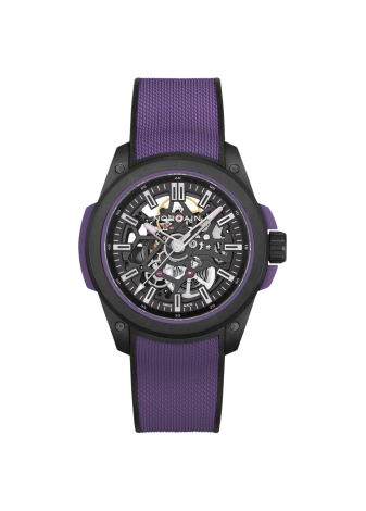 Wild One Skeleton 42 Purple Edizione Limitata N300007Q26B23R01