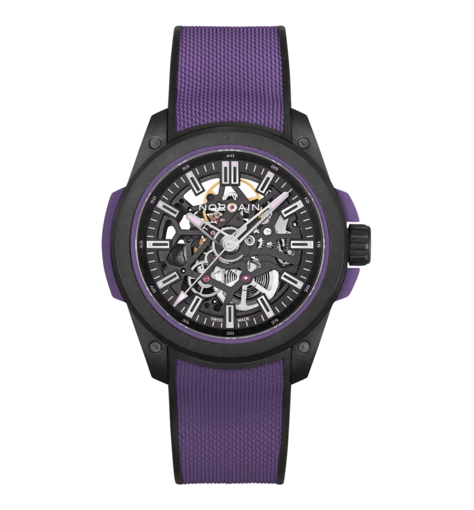 Wild One Skeleton 42 Purple Edizione Limitata N300007Q26B23R01