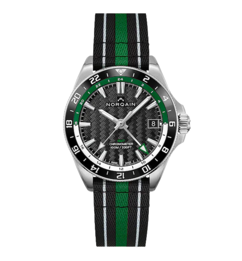 Adventure Neverest GMT 41 NN1100SC1CG/BE111