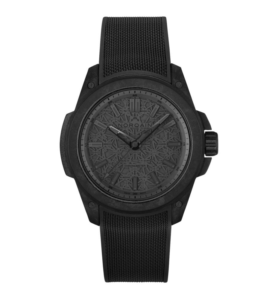 Norqain Wild One Nero 42 mm NNQ3000QBT1A/T002