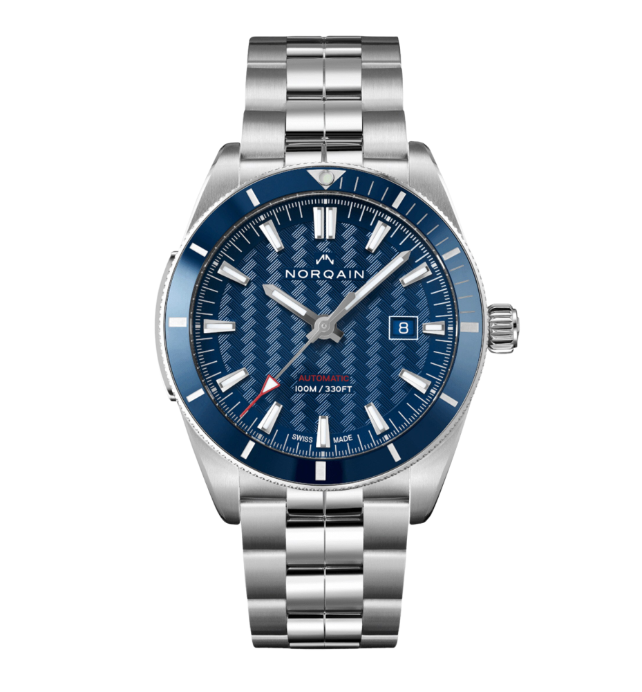 Norqain Adventure Sport 42 mm Blue N1000C02A/A101/102S