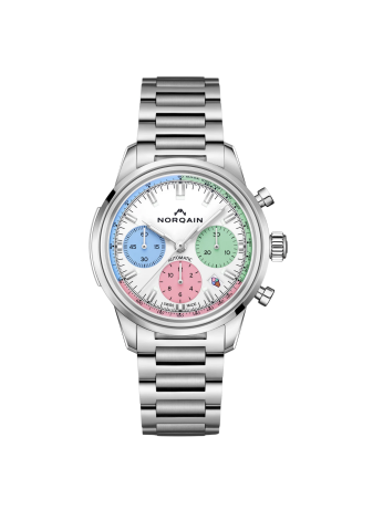 NORQAIN Freedom 60 Chrono 40 Enjoy Life Special Edition N2201.19S01.C0