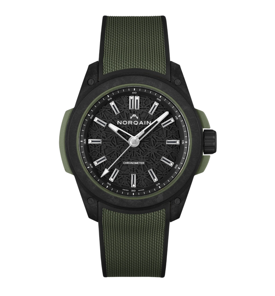 Norqain Wild One 42 mm  Khaki nnq3000qbk1a/b002