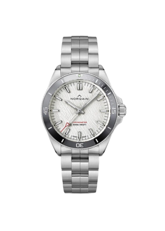 Norqain Neverest Glacier 40 mm nn1001sc3ca/gl101