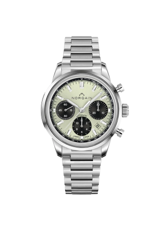 Norqain Freedom 60 Chrono Pistachio 40 mm N2201S22C/MT221