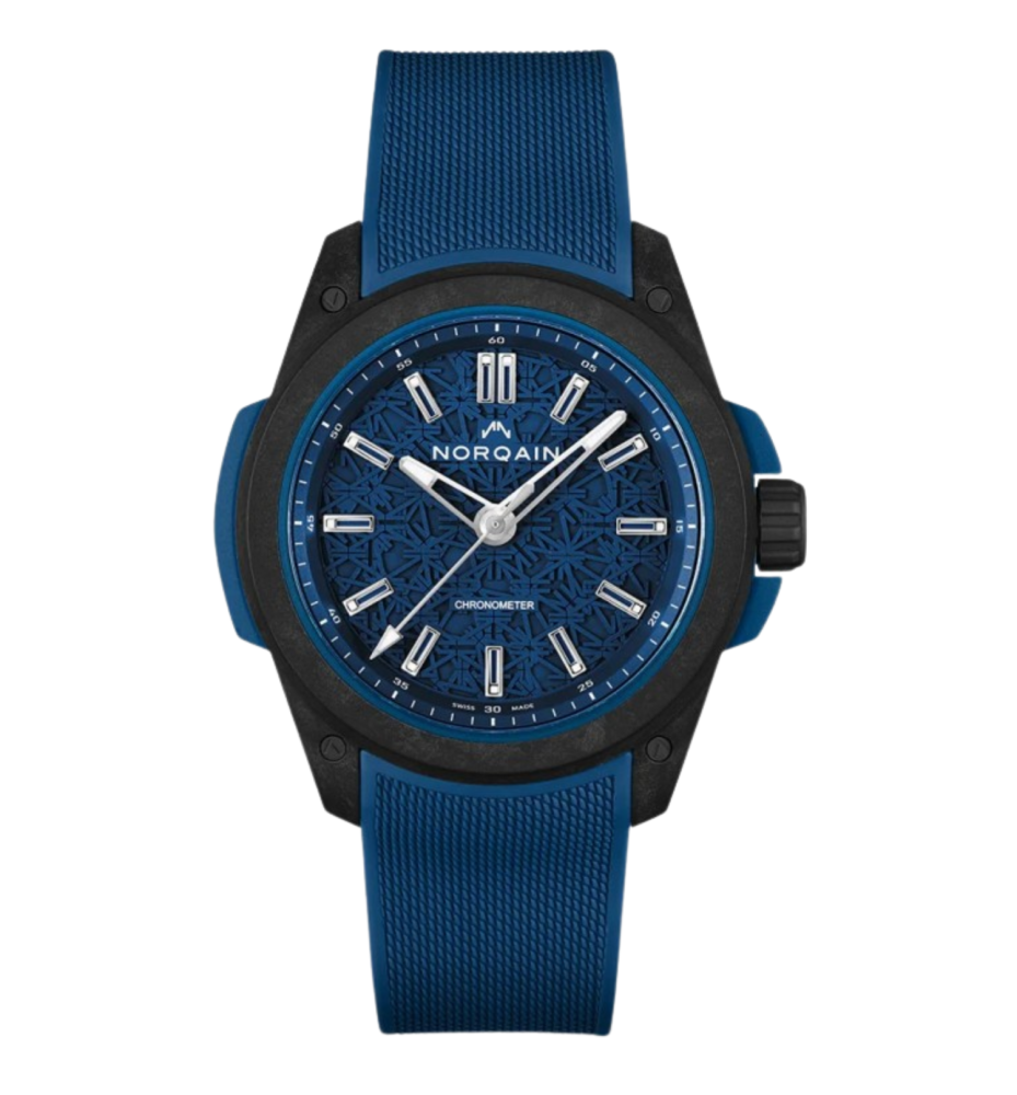 Norqain Wild One 42 mm Blue nnq3000qba1a/a001
