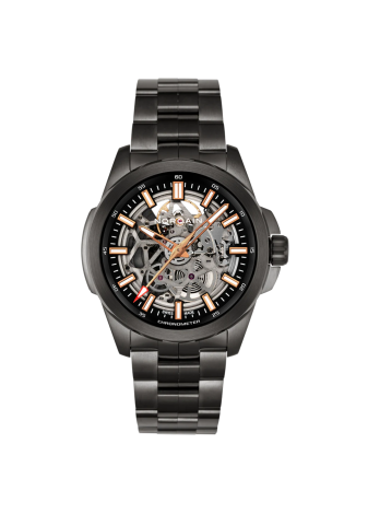 Norqain Indipendence Skeleton DLC 42 mm nb3000b03a/303