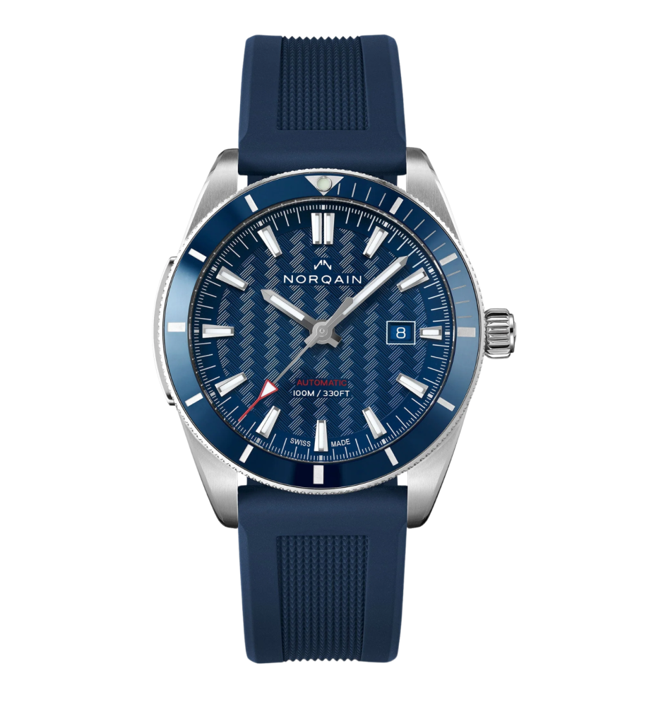 Norqain Adventure Sport 42 mm Blue n1000c02a/a101