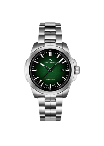 Norqain Indipendence 40 mm Green n3008s03a/es301