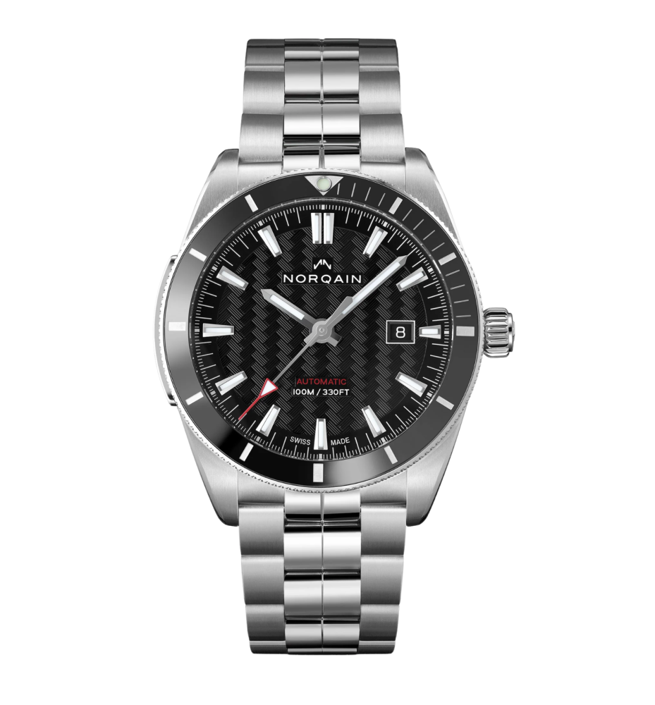 Norqain Adventure Sport 42 mm Black n1000c01a/b101