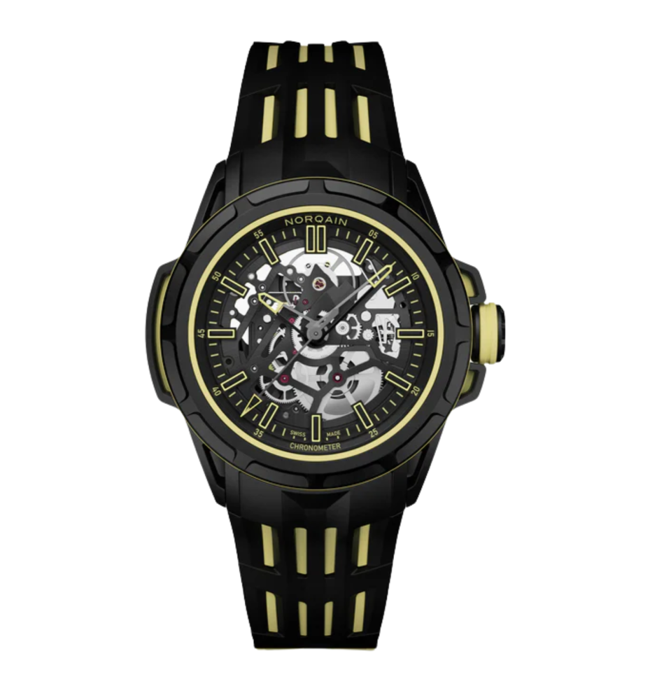 NORQAIN Wild ONE Skeleton X-Lite Edizione Limitata 41 N3003.26X01.B01