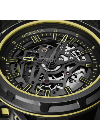NORQAIN Wild ONE Skeleton X-Lite Edizione Limitata 41 N3003.26X01.B01