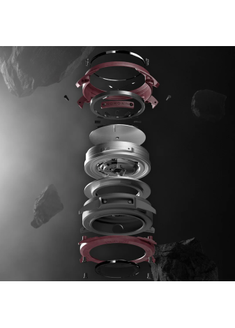NORQAIN Wild ONE Meteorite Special Edition 42 N3000.21Q47.M02