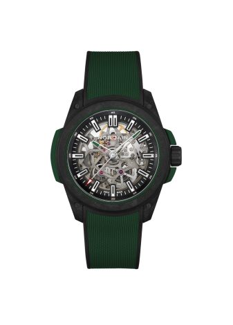 NORQAIN Wild ONE Skeleton Fondazione Vialli e Mauro Edizione Limitata