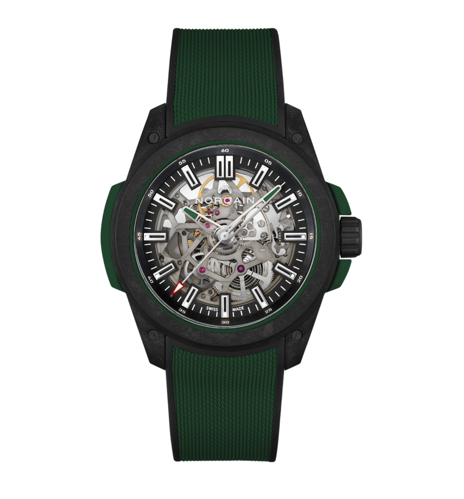 NORQAIN Wild ONE Skeleton Fondazione Vialli e Mauro Edizione Limitata