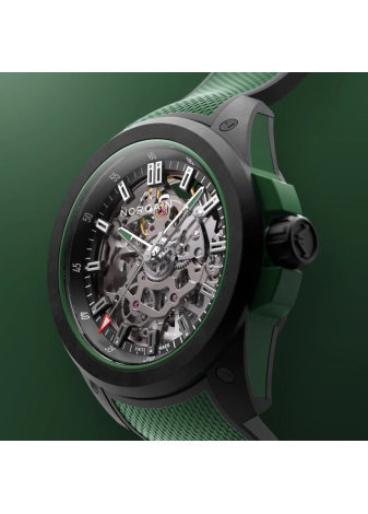 NORQAIN Wild ONE Skeleton Fondazione Vialli e Mauro Edizione Limitata