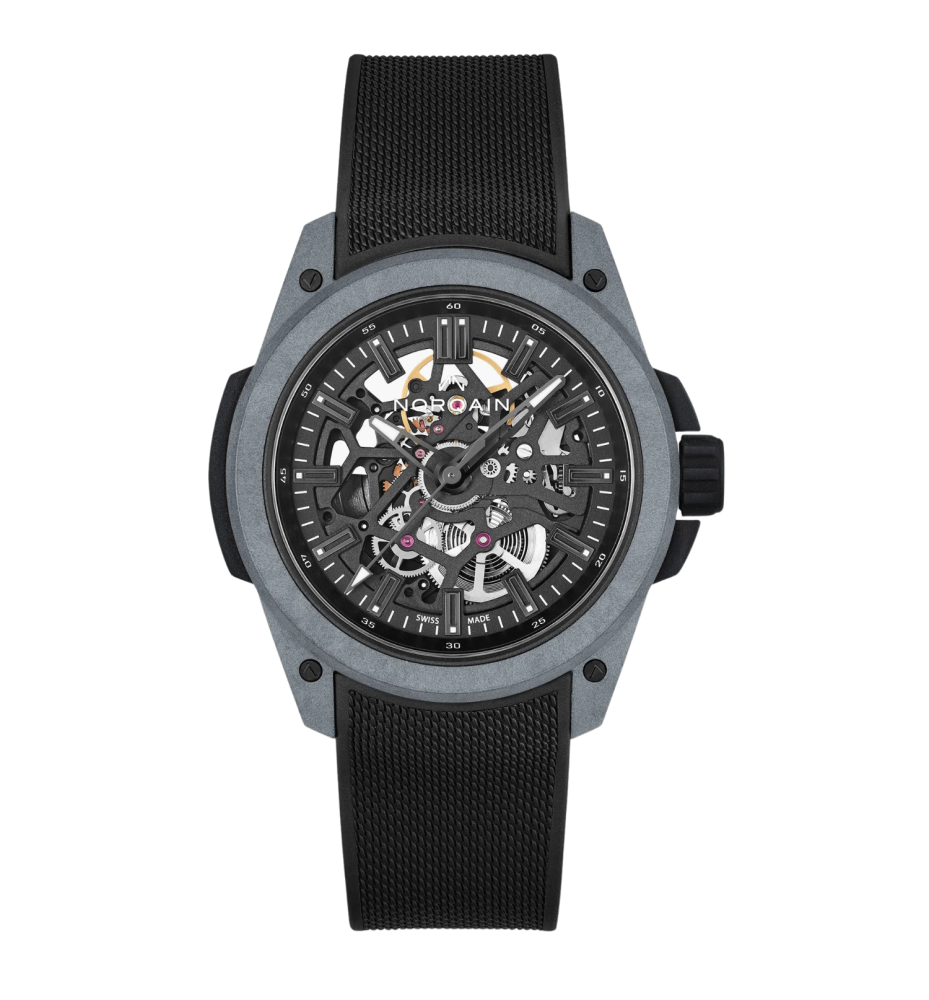NORQAINWild ONE Skeleton Grey 42 N3000.07Q42.B18