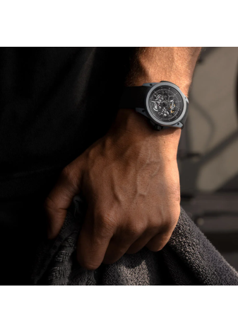 NORQAINWild ONE Skeleton Grey 42 N3000.07Q42.B18