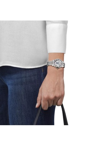 Tissot Carson Premium Lady Moonphase 32 mm T1222231103300