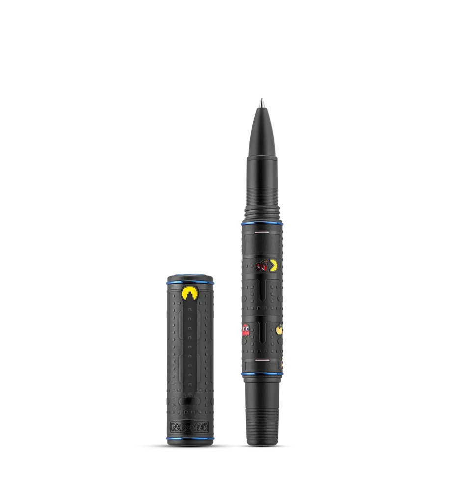 Montegrappa PAC-MAN: Ghostwriter Roller ISGHRRUC