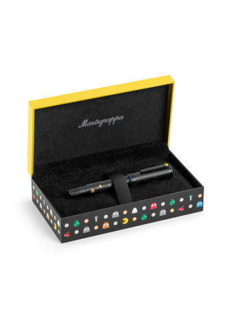 Montegrappa PAC-MAN: Ghostwriter Roller ISGHRRUC