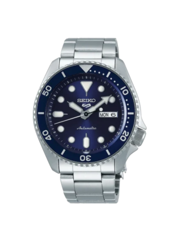 Seiko 5 Sports Automatico 3 Sfere Data 42.5 SRPD51K1