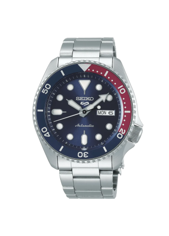 Seiko 5 Sports Automatico 3 Sfere Data 42.5 SRPD53K1