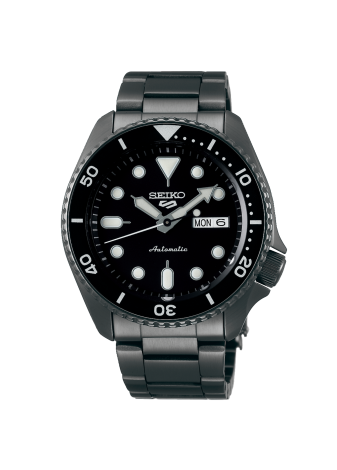 Seiko 5 Sports Automatico 3 Sfere Data SKX series 42.5 SRPD65K1