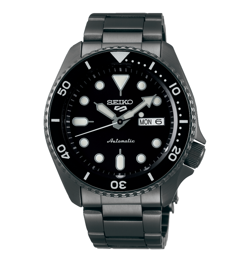 Seiko 5 Sports Automatico 3 Sfere Data SKX series 42.5 SRPD65K1