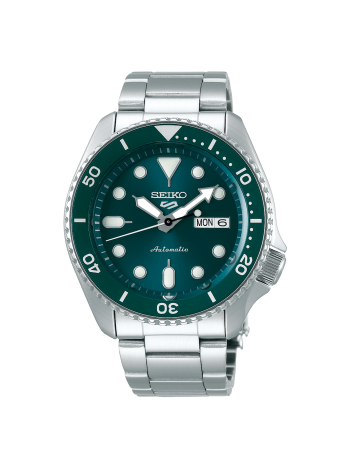 Seiko 5 Sports Automatico 3 Sfere Data SKX series 42.5 SRPD61K1