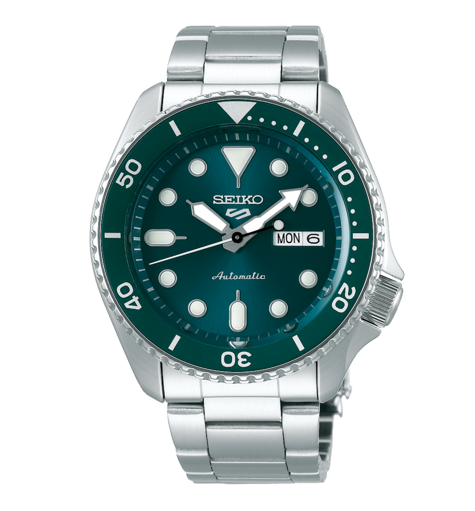 Seiko 5 Sports Automatico 3 Sfere Data SKX series 42.5 SRPD61K1