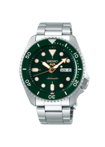 Seiko 5 Sports Automatico 3 Sfere Data SKX series 42.5 SRPD63K1