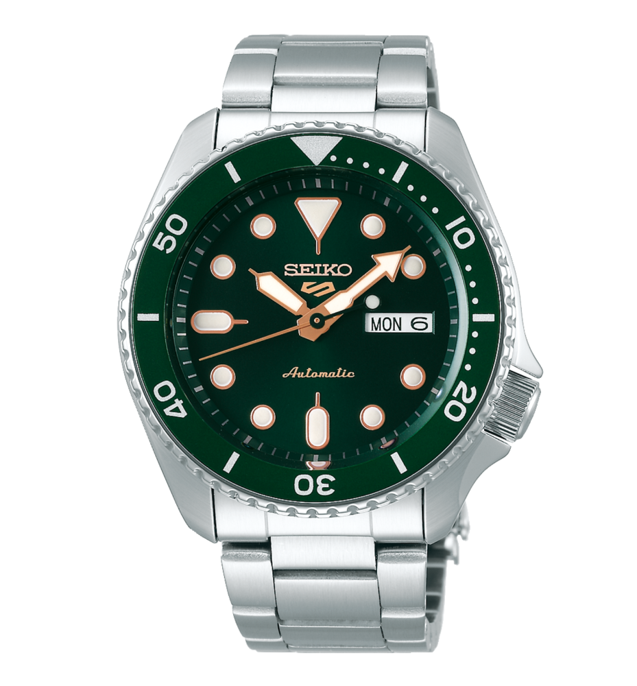 Seiko 5 Sports Automatico 3 Sfere Data SKX series 42.5 SRPD63K1