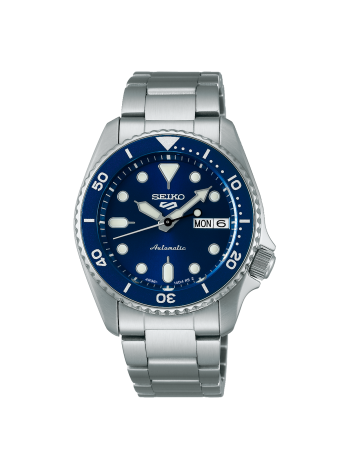 Seiko 5 Sports Automatico 3 Sfere Data SKX series 38 SRPL77K1