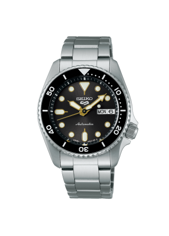 Seiko 5 Sports Automatico 3 Sfere Data SKX series 38 SRPL79K1