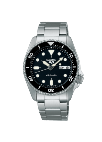 Seiko 5 Sports Automatico 3 Sfere Data SKX series 38 SRPK29K1