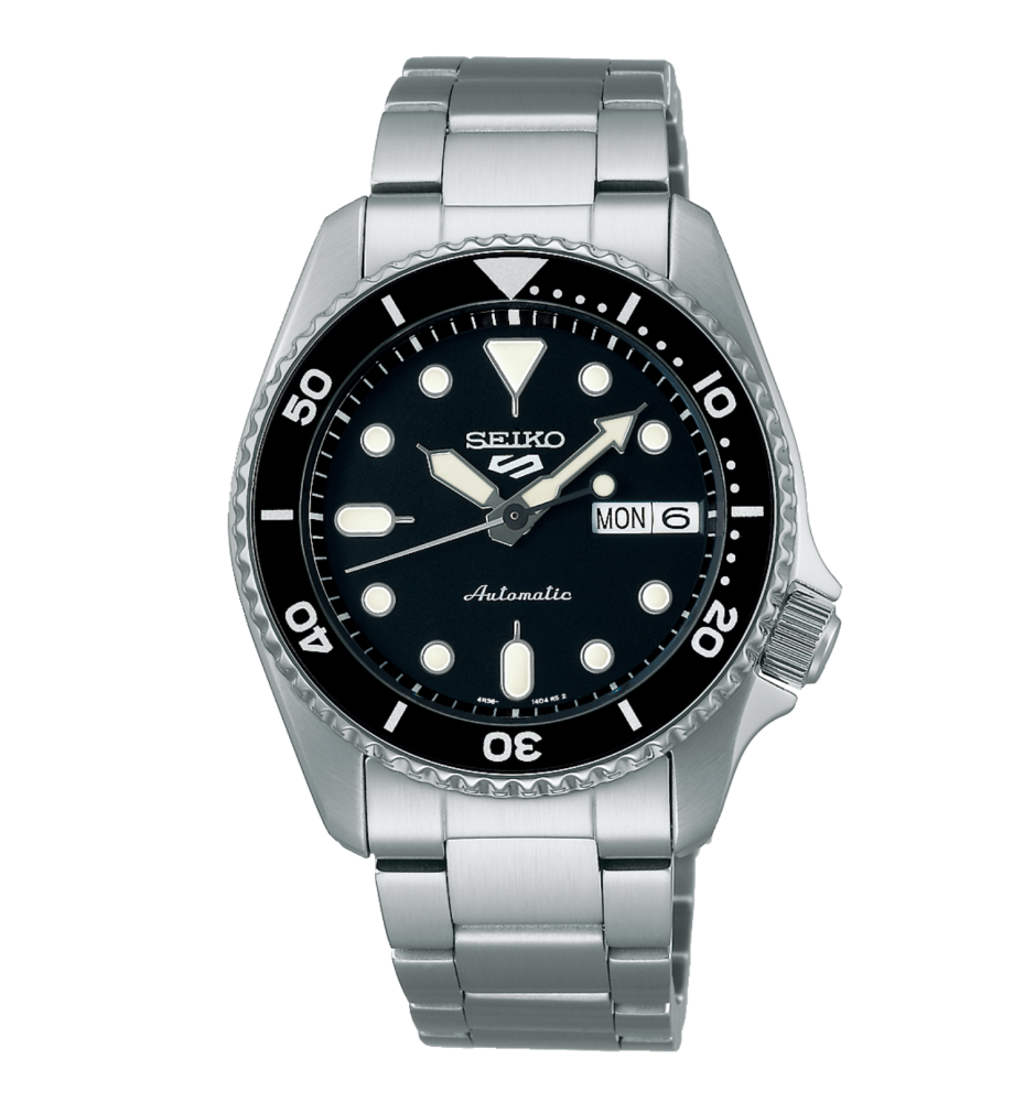 Seiko 5 Sports Automatico 3 Sfere Data SKX series 38 SRPK29K1
