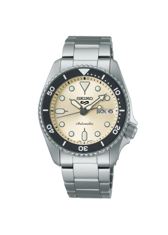 Seiko 5 Sports Automatico 3 Sfere Data SKX series 38 SRPK31K1