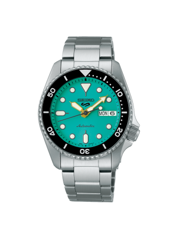 Seiko 5 Sports Automatico 3 Sfere Data SKX series 38 SRPK33K1