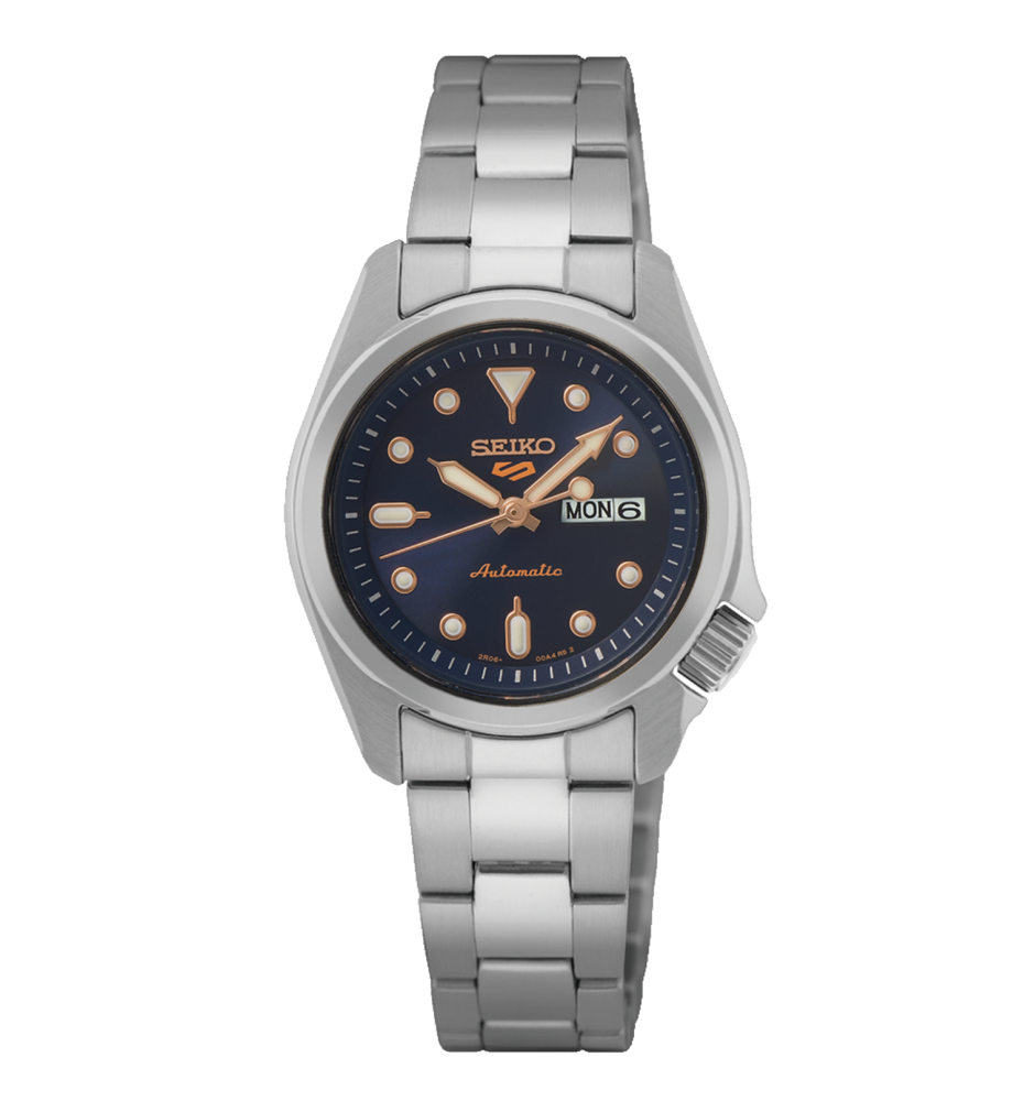 Seiko 5 Sports Automatico 3 Sfere Data SKX series 28 SRE003K1