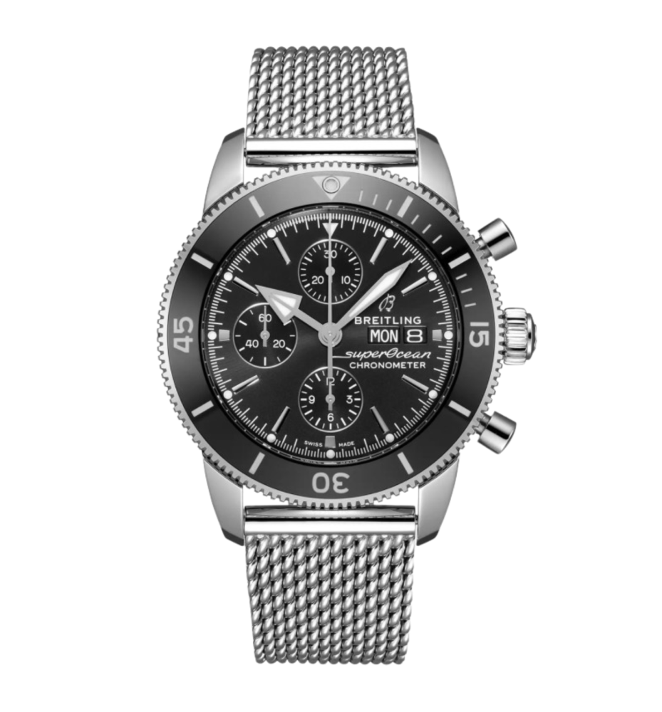 Breitling Cronografo Superocean Heritage 44 mm A13313121B1A1
