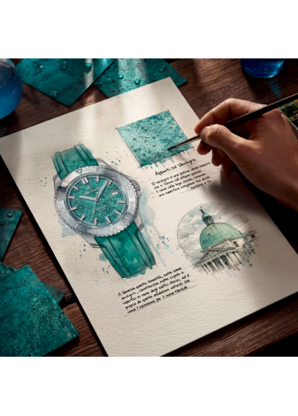 Nereide Verdigris 42 - 4521549