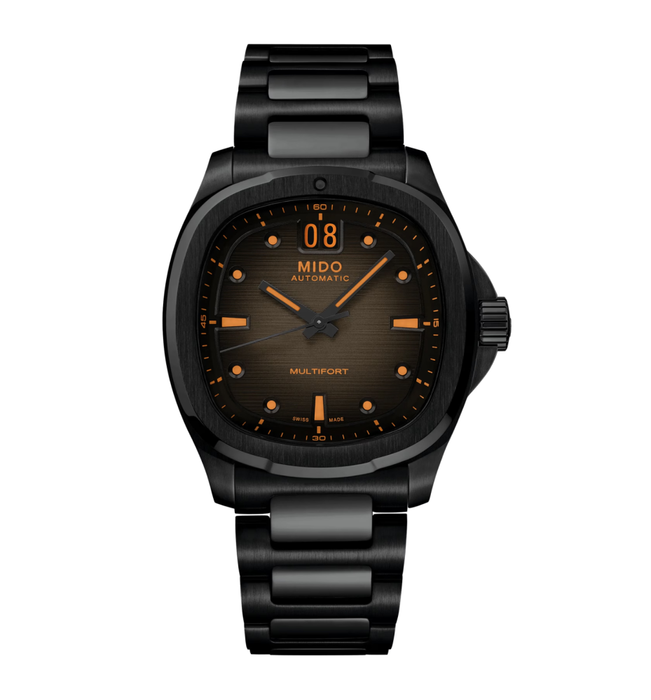 Multifort TV Big Date M049.526.33.081.00 - ∅ 39.2 x 40mm