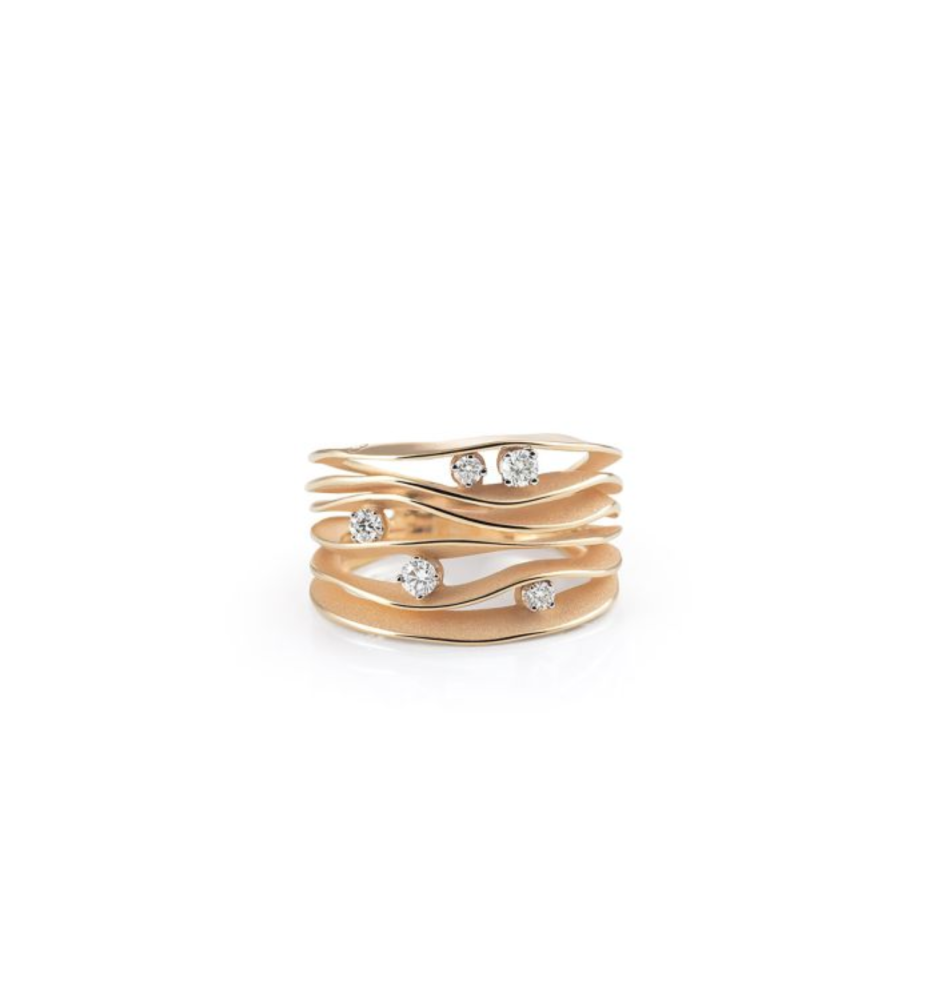 Cammilli - Anello Dune GAN0914J