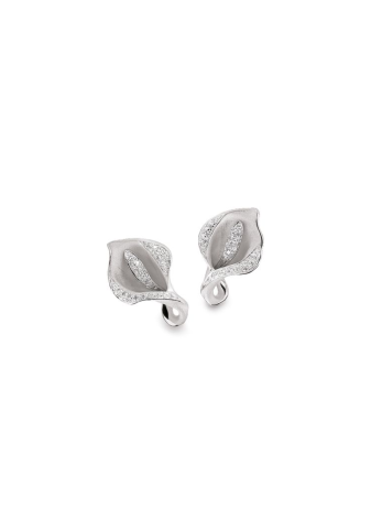 Cammilli - Orecchini Calla GOR0454W