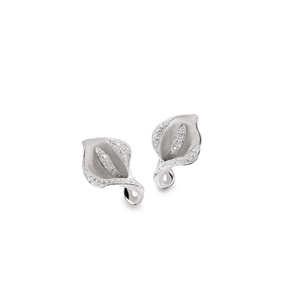 Cammilli - Orecchini Calla GOR0454W