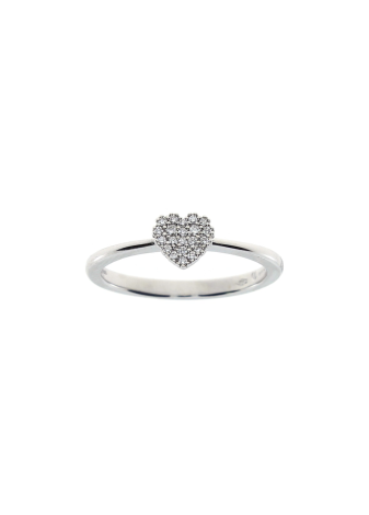 Damiani Anello Simboli mis 15